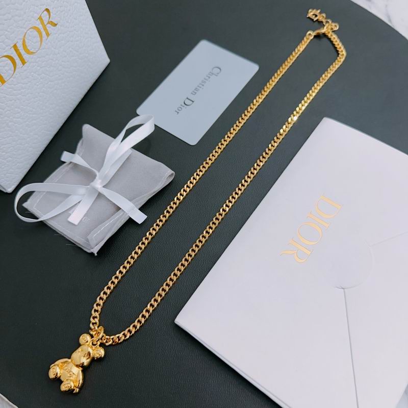 Dior Necklace 07lyr733